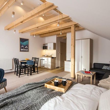Villa 1 Wisla Ngoại thất bức ảnh
