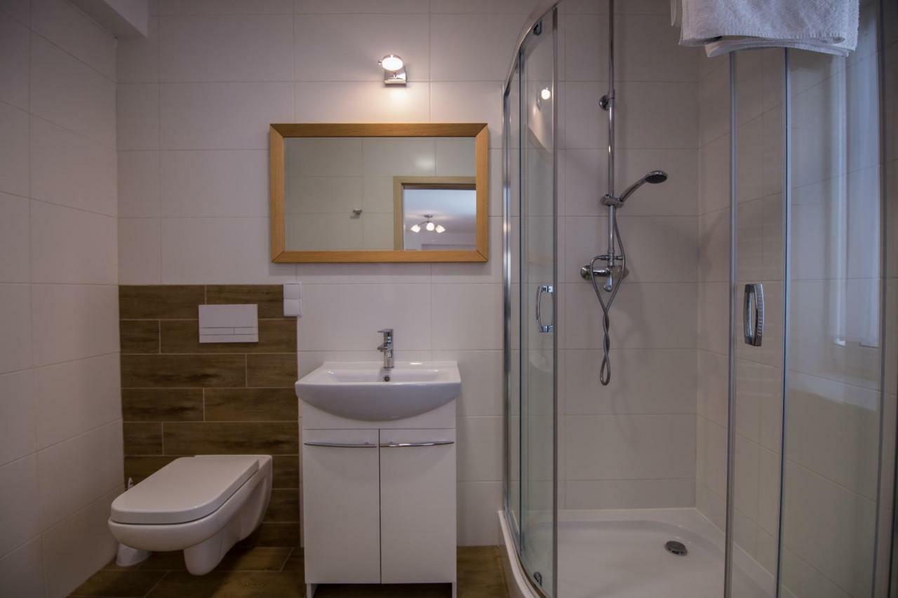 Villa 1 Wisla Ngoại thất bức ảnh