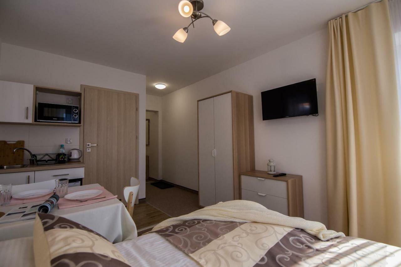 Villa 1 Wisla Ngoại thất bức ảnh