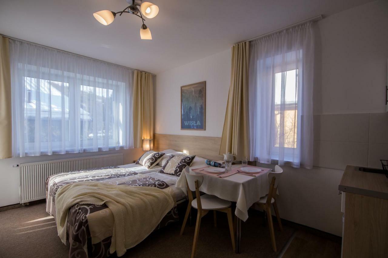 Villa 1 Wisla Ngoại thất bức ảnh