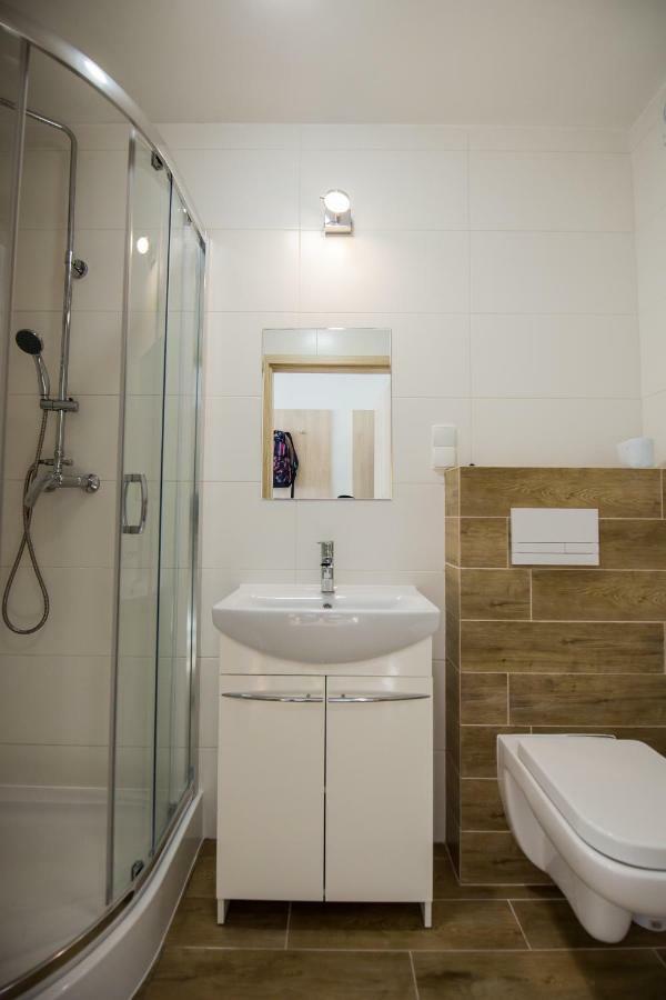 Villa 1 Wisla Ngoại thất bức ảnh