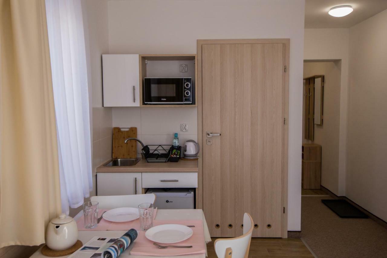 Villa 1 Wisla Ngoại thất bức ảnh