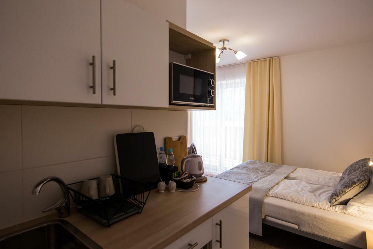 Villa 1 Wisla Ngoại thất bức ảnh