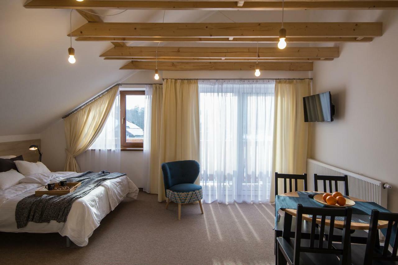 Villa 1 Wisla Ngoại thất bức ảnh
