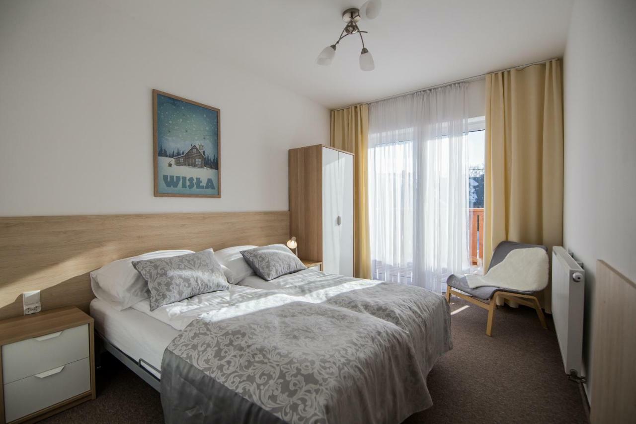 Villa 1 Wisla Ngoại thất bức ảnh