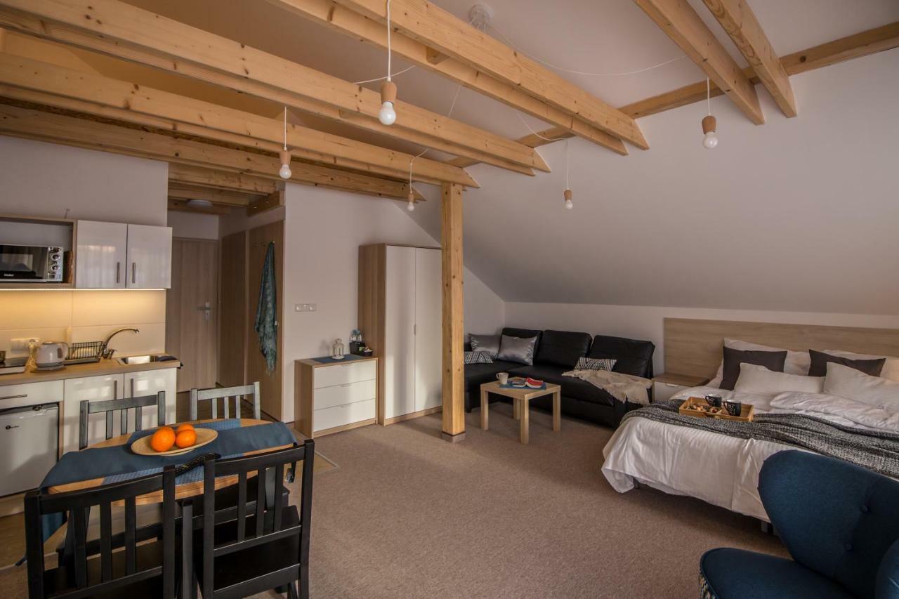 Villa 1 Wisla Ngoại thất bức ảnh